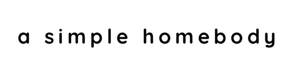 A Simple Homebody