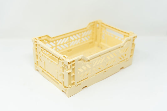 mini crate: banana