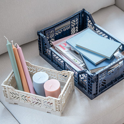 mini crate: coconut milk