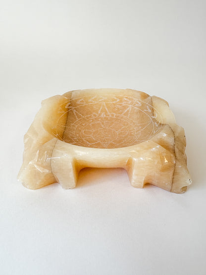 vintage onyx catchall