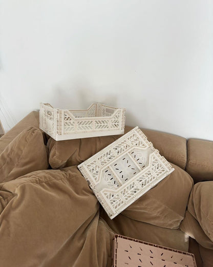 midi crate: coconut milk