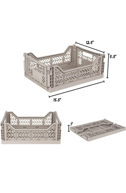 midi crate: sand