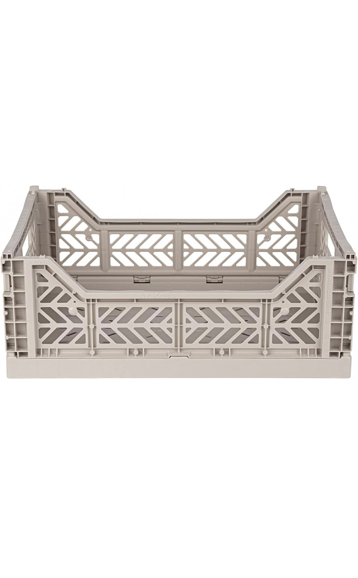 midi crate: sand