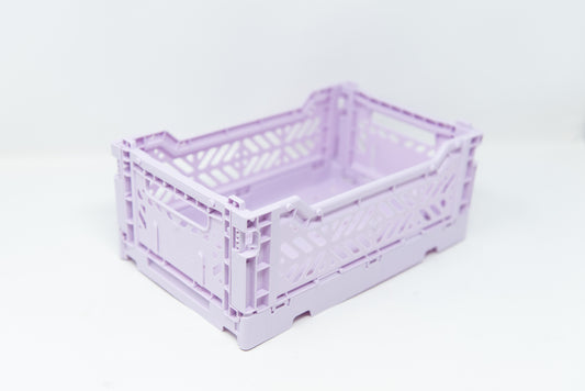 mini crate: orchid