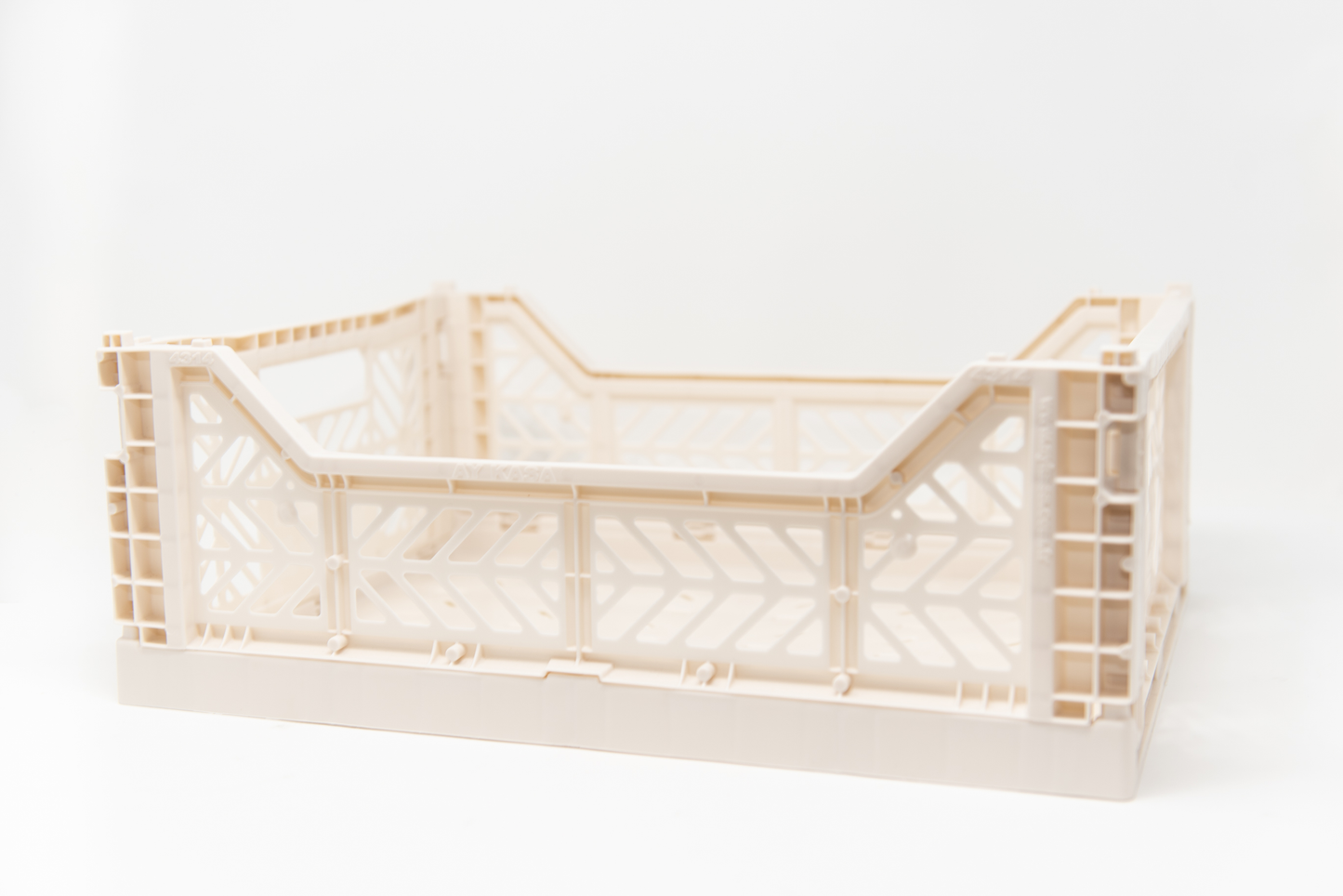 midi crate: coconut milk