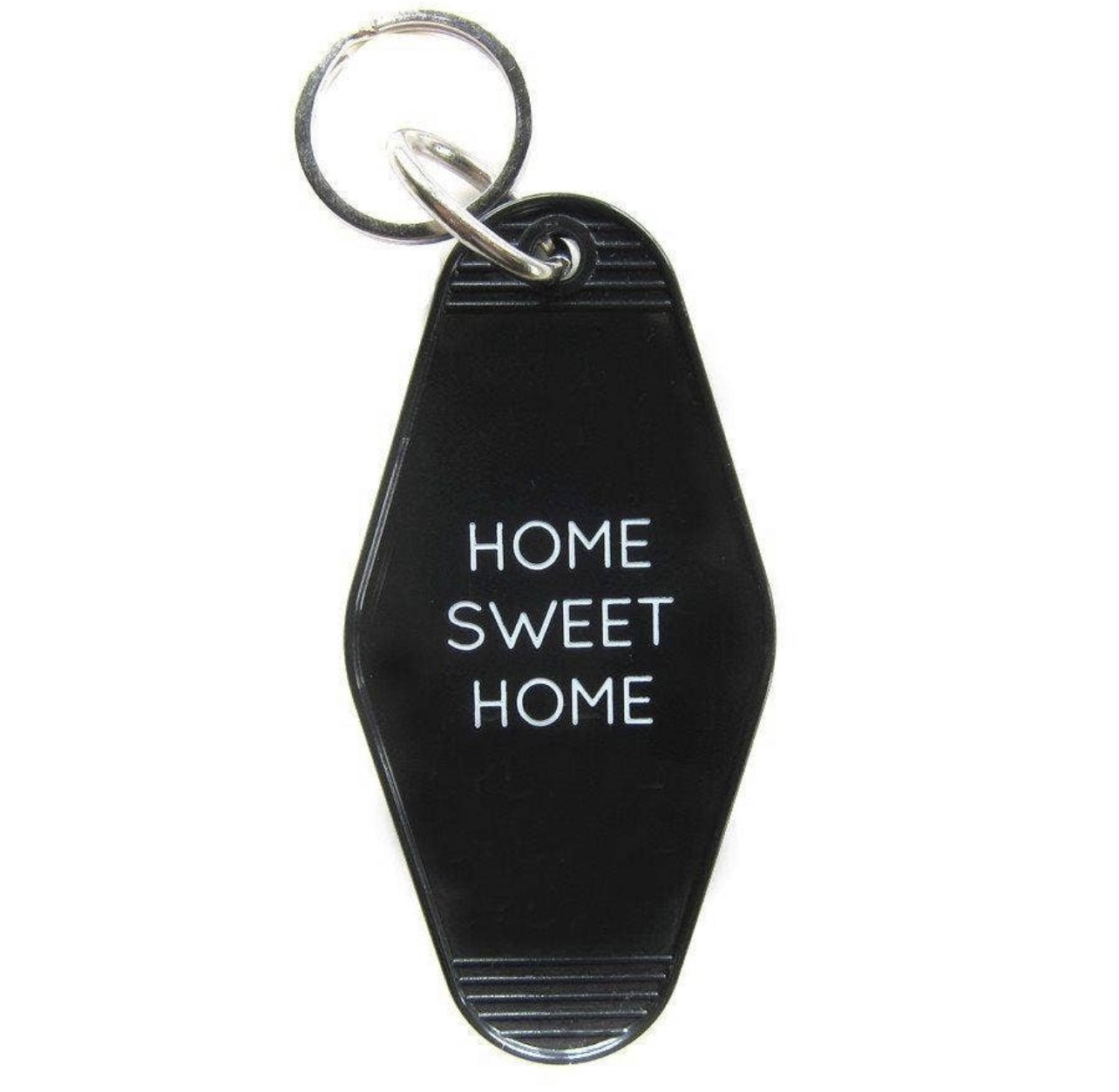 key tag: home sweet home