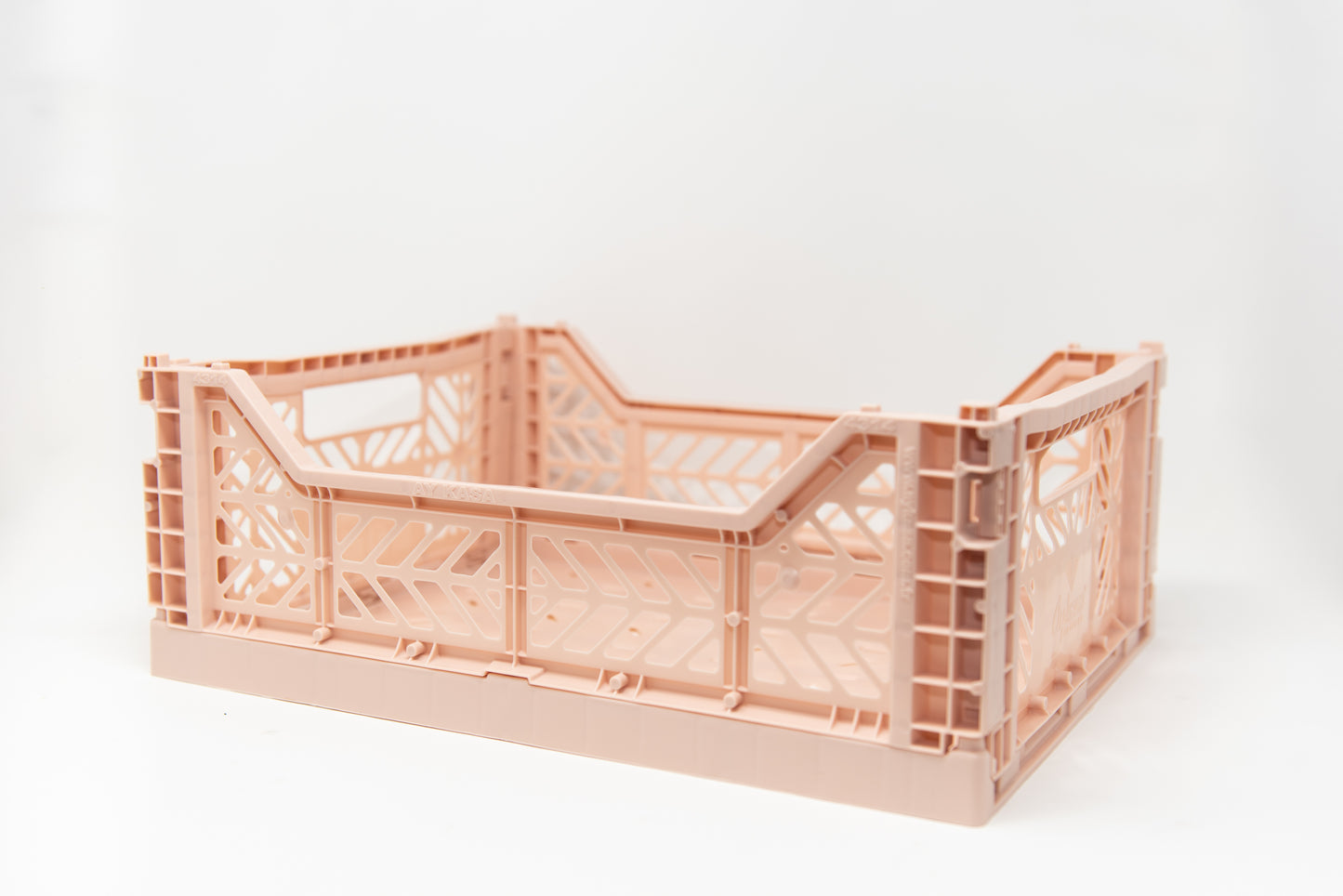 midi crate: milk tea