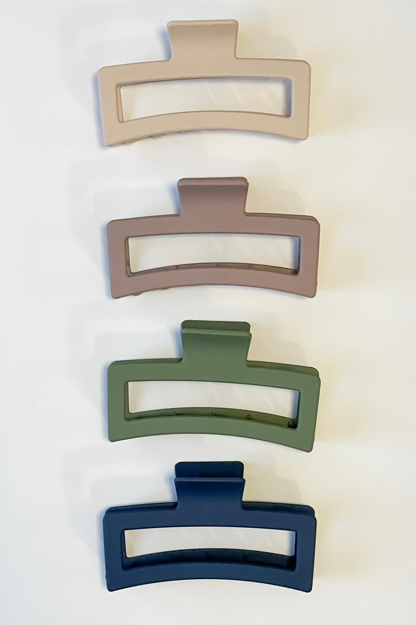 matte jumbo clips