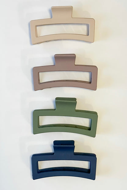 matte jumbo clips