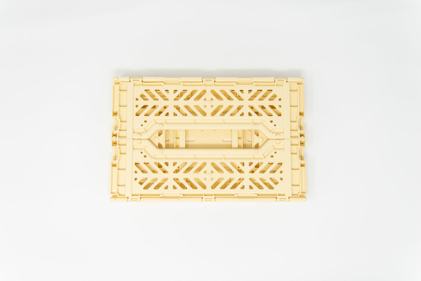 mini crate: banana