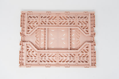 midi crate: milk tea